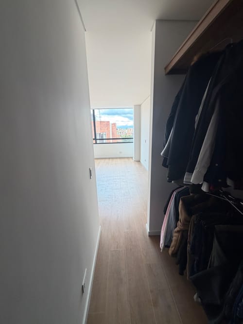 Apartamento de 1 alcoba en arriendo en Cedritos, Bogotá, 58 m² · foto 10 de 20