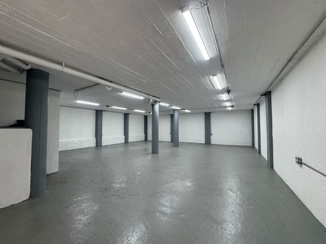 Bodega en arriendo en Suramérica, Itagüí, 135 m² · foto 4 de 14
