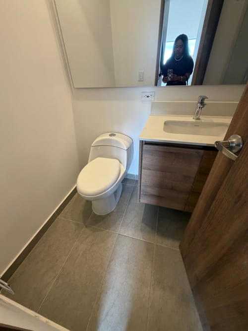 Apartamento de 1 alcoba en arriendo en Cedritos, Bogotá, 58 m² · foto 14 de 20