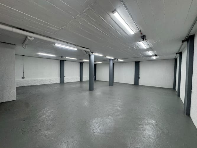 Bodega en arriendo en Suramérica, Itagüí, 135 m² · foto 5 de 14