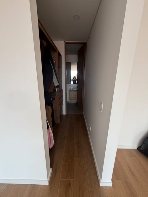 Apartamento de 1 alcoba en arriendo en Cedritos, Bogotá, 58 m² · foto 3 de 20