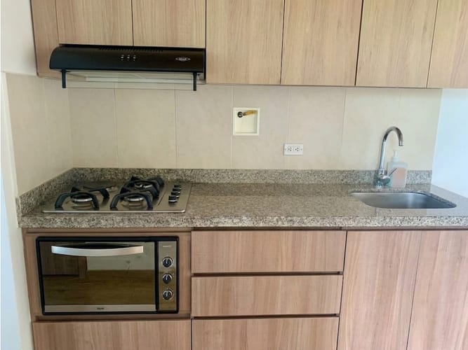 Apartaestudio en arriendo en San Antonio De Pereira, Rionegro, 46 m² · foto 8 de 17