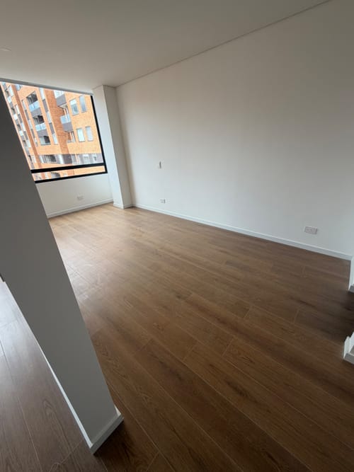 Apartamento de 1 alcoba en arriendo en Cedritos, Bogotá, 58 m² · foto 15 de 20