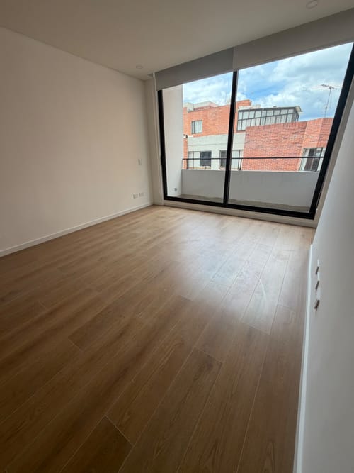 Apartamento de 1 alcoba en arriendo en Cedritos, Bogotá, 58 m² · foto 16 de 20