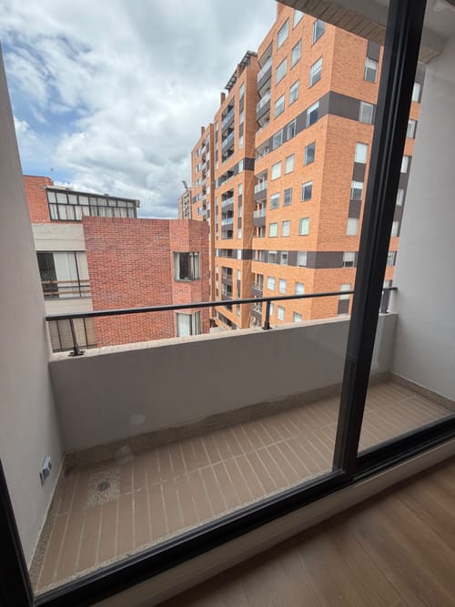 Apartamento de 1 alcoba en arriendo en Cedritos, Bogotá, 58 m² · foto 17 de 20
