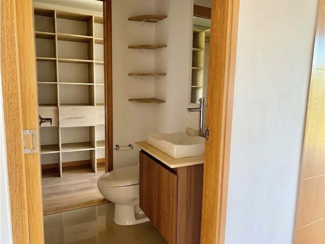Apartaestudio en arriendo en San Antonio De Pereira, Rionegro, 46 m² · foto 11 de 17