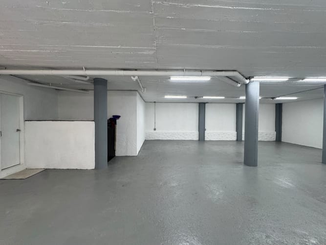 Bodega en arriendo en Suramérica, Itagüí, 135 m² · foto 11 de 14