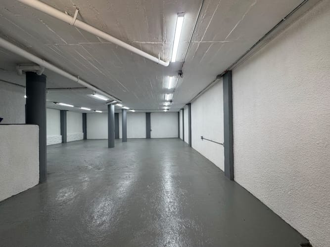 Bodega en arriendo en Suramérica, Itagüí, 135 m² · foto 13 de 14