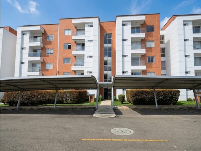 Apartaestudio en arriendo en San Antonio De Pereira, Rionegro, 46 m² · foto 16 de 17