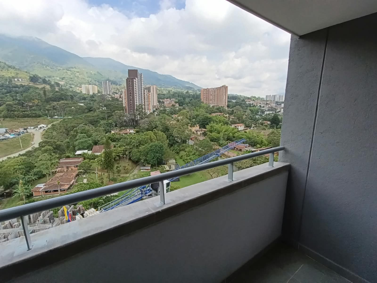 Apartamento en Arriendo en La Aldea, La estrella