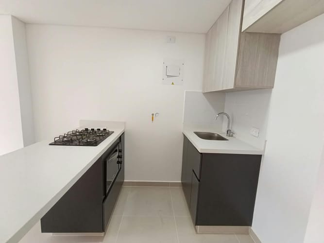 Apartamento de 2 alcobas en arriendo en La Aldea, La Estrella, 65 m² · foto 5 de 16
