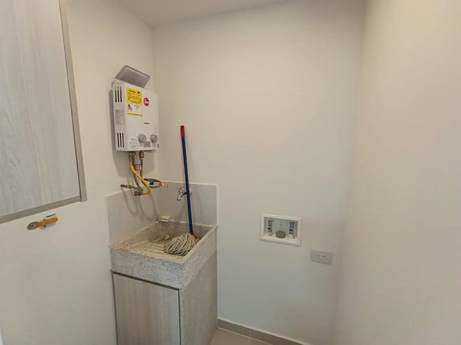 Apartamento de 2 alcobas en arriendo en La Aldea, La Estrella, 65 m² · foto 6 de 16