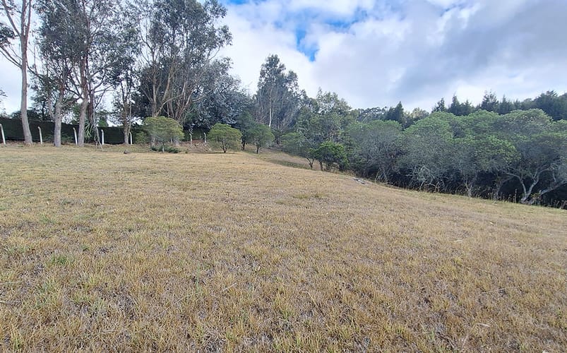 Lote en venta en Altos De Yerbabuena, Chía, 12140 m² · foto 2 de 19