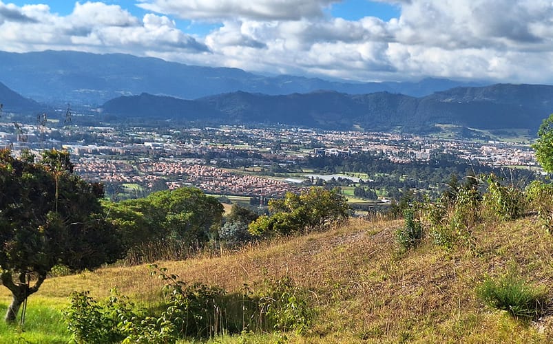 Lote en venta en Altos De Yerbabuena, Chía, 12140 m² · foto 10 de 19