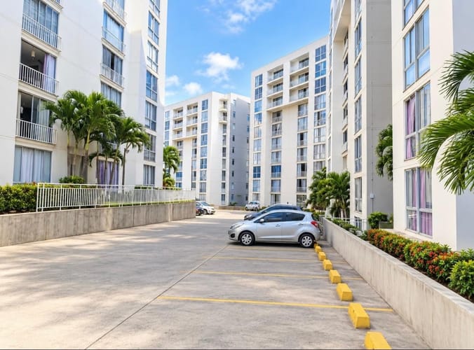Apartamento de 2 alcobas en venta en Melendez, Cali, 60 m² · foto 11 de 12