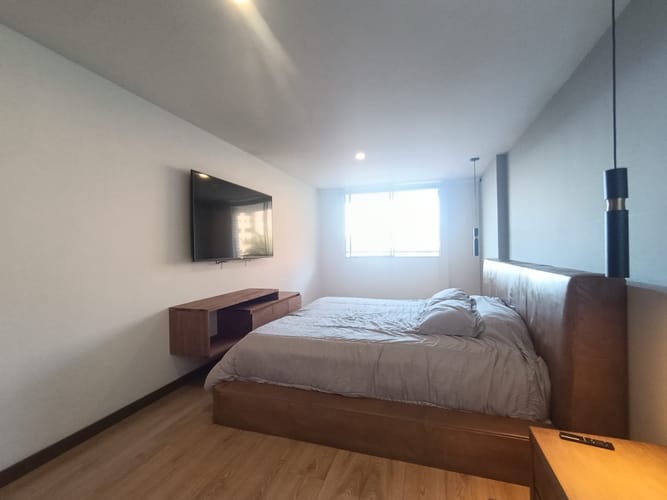 Apartamento de 2 alcobas en arriendo en El Poblado, Medellín, 120 m² · foto 13 de 15