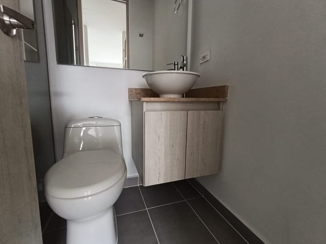 Apartamento de 3 alcobas en arriendo en Camino Verde, Envigado, 73 m² · foto 14 de 14