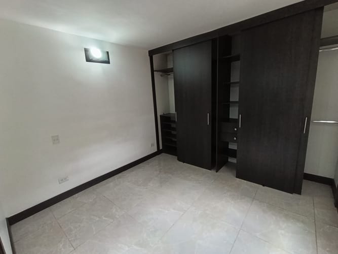 Apartamento de 3 alcobas en arriendo en Calasanz Parte Alta, Medellín, 63 m² · foto 14 de 17