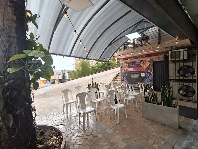 Local en arriendo en Entreamigos, Sabaneta, 40 m² · foto 14 de 15