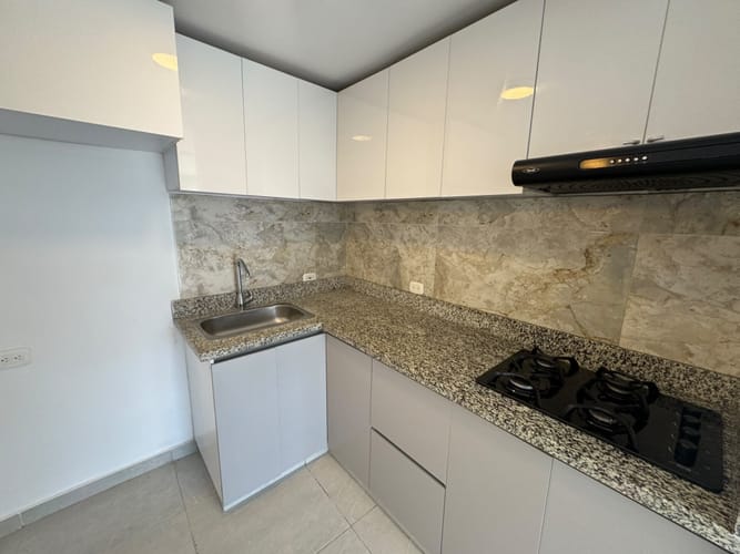 Apartamento de 2 alcobas en arriendo en Alameda Del Rio, Barranquilla, 60 m² · foto 4 de 17