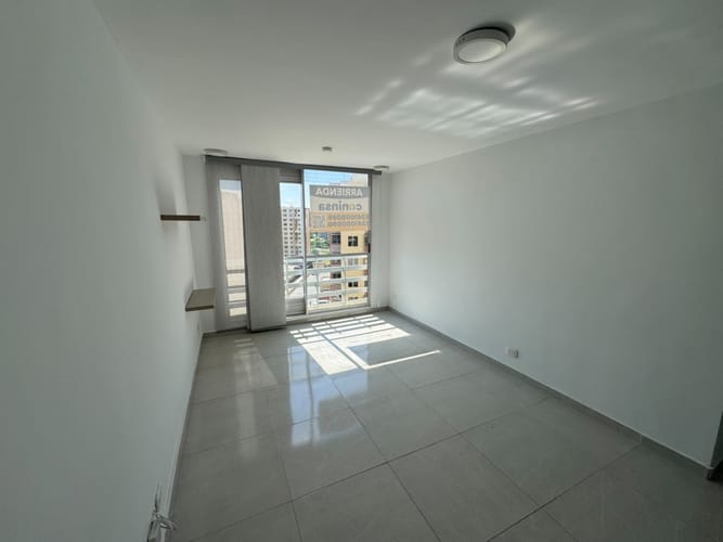 Apartamento de 2 alcobas en arriendo en Alameda Del Rio, Barranquilla, 60 m² · foto 5 de 17