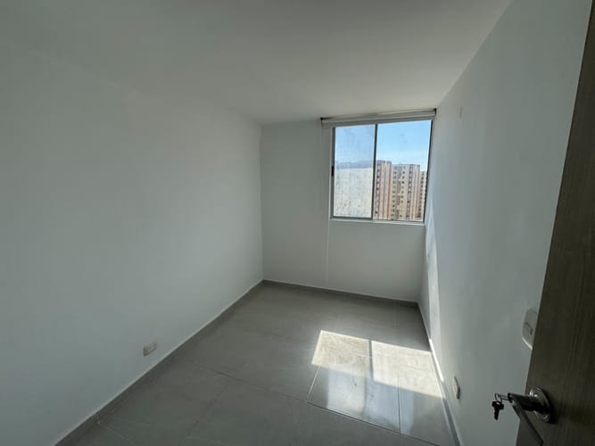 Apartamento de 2 alcobas en arriendo en Alameda Del Rio, Barranquilla, 60 m² · foto 9 de 17