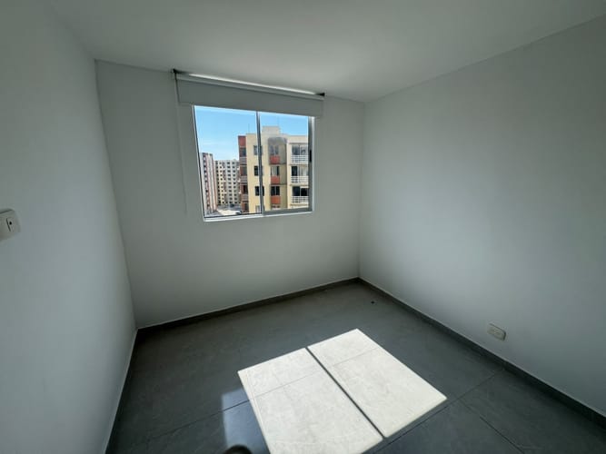 Apartamento de 2 alcobas en arriendo en Alameda Del Rio, Barranquilla, 60 m² · foto 11 de 17