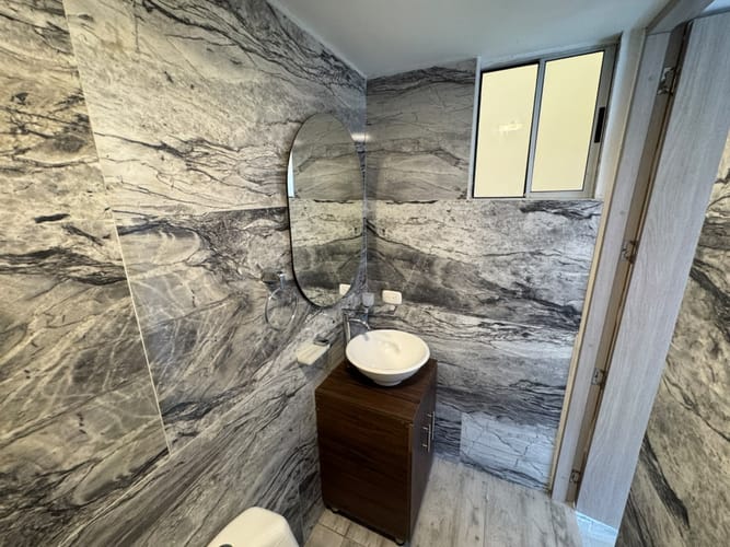 Apartamento de 2 alcobas en arriendo en Alameda Del Rio, Barranquilla, 60 m² · foto 12 de 17