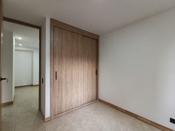 Apartamento de 3 alcobas en arriendo en El Poblado, Medellín, 107 m² · foto 12 de 20