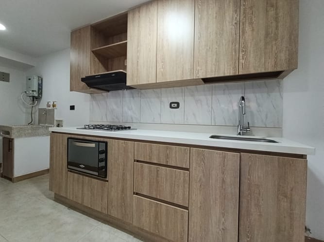 Apartamento de 3 alcobas en arriendo en El Poblado, Medellín, 107 m² · foto 17 de 20
