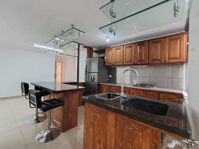 Apartamento de 3 alcobas en arriendo en Laureles, Medellín, 80 m² · foto 7 de 17