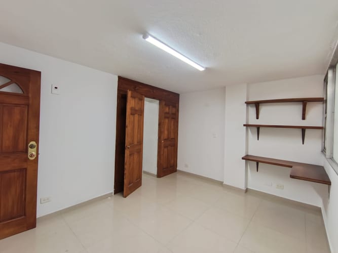 Apartamento de 3 alcobas en arriendo en Laureles, Medellín, 80 m² · foto 9 de 17