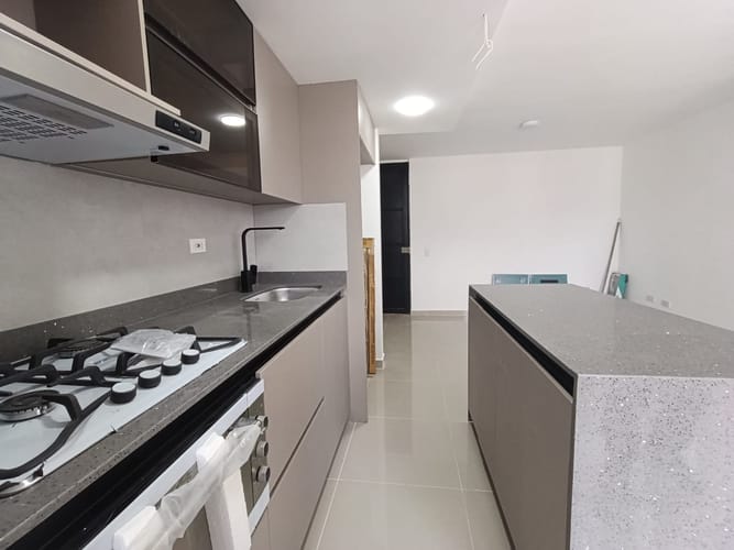 Apartamento de 3 alcobas en arriendo en Mayorca, Sabaneta, 64 m² · foto 6 de 18