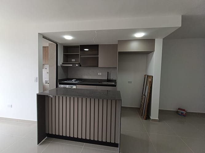 Apartamento de 3 alcobas en arriendo en Mayorca, Sabaneta, 64 m² · foto 7 de 18