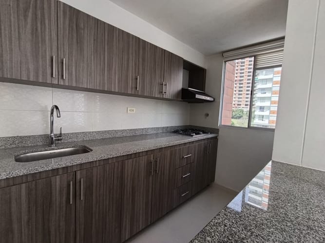 Apartamento de 2 alcobas en arriendo en La Aldea, La Estrella, 58 m² · foto 2 de 20