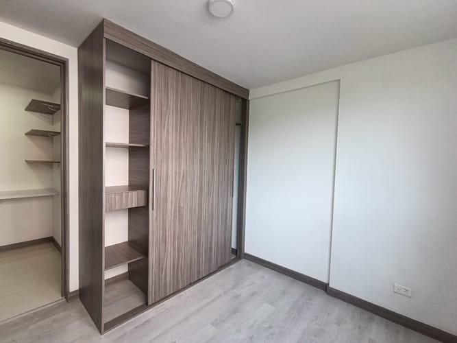 Apartamento de 2 alcobas en arriendo en La Aldea, La Estrella, 58 m² · foto 12 de 20