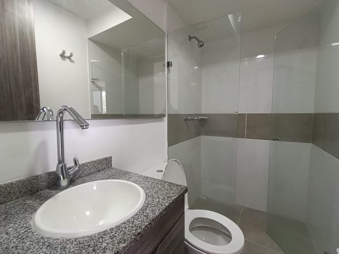 Apartamento de 2 alcobas en arriendo en La Aldea, La Estrella, 58 m² · foto 15 de 20
