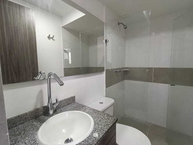 Apartamento de 2 alcobas en arriendo en La Aldea, La Estrella, 58 m² · foto 16 de 20
