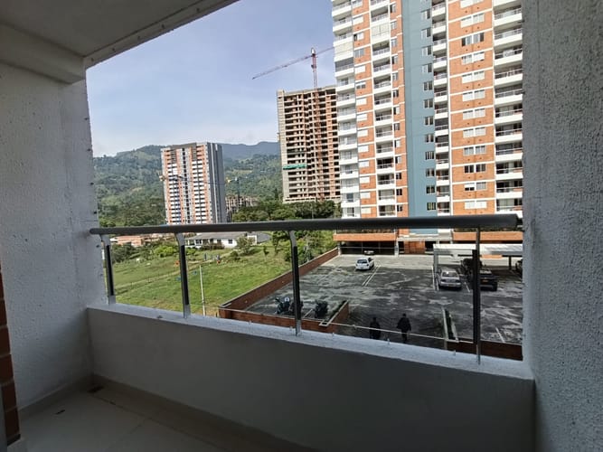 Apartamento de 2 alcobas en arriendo en La Aldea, La Estrella, 58 m² · foto 19 de 20
