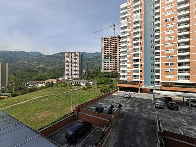 Apartamento de 2 alcobas en arriendo en La Aldea, La Estrella, 58 m² · foto 20 de 20