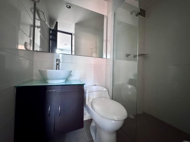 Apartamento de 3 alcobas en arriendo en Señorial, Envigado, 65 m² · foto 13 de 16