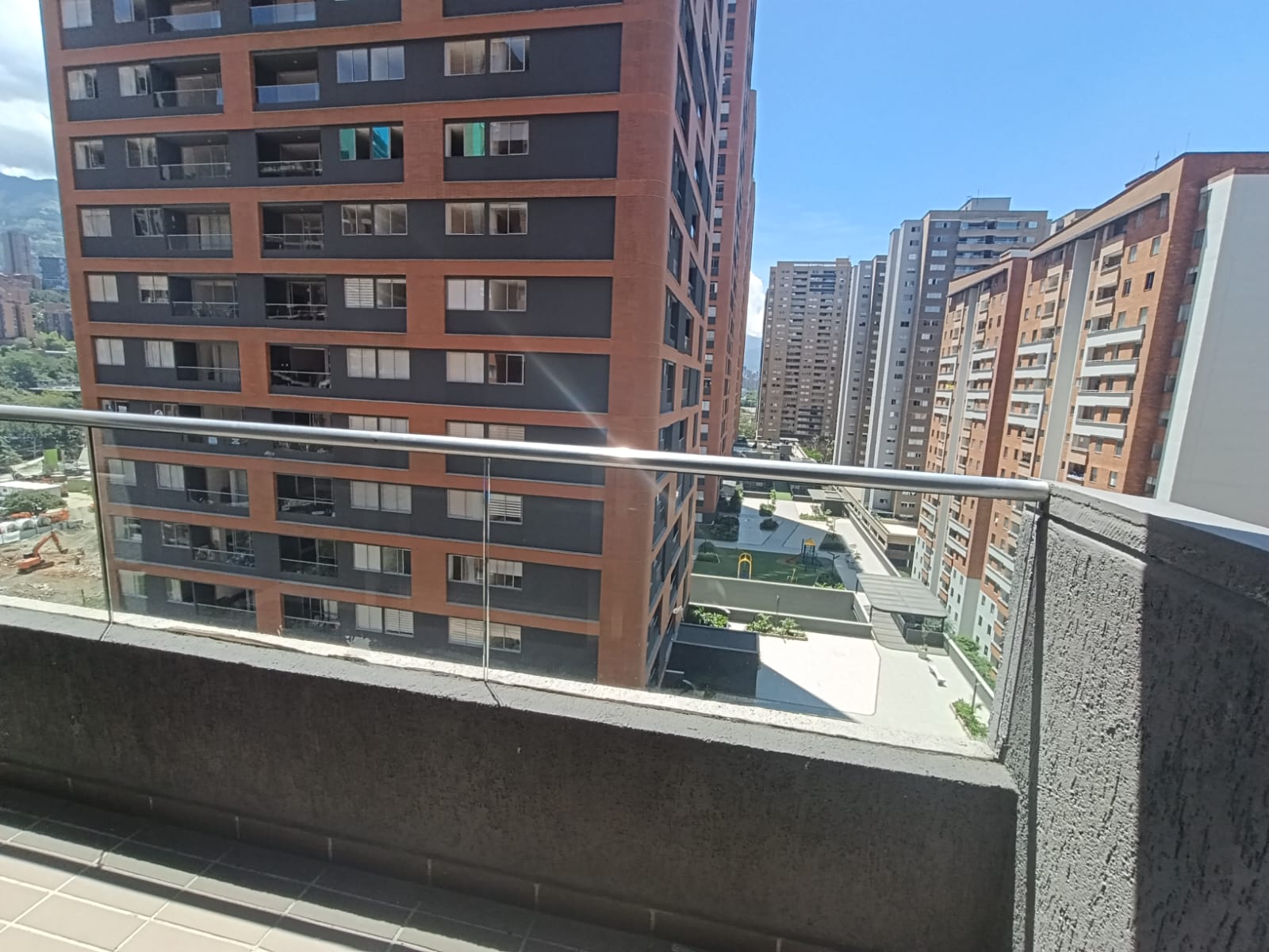 Apartamento en Arriendo en El Poblado, Medellín