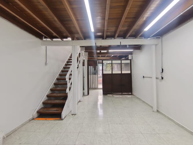 Local en arriendo en Laureles, Medellín, 65 m² · foto 5 de 8