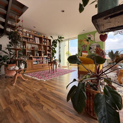 Apartamento de 2 alcobas en arriendo en El Poblado, Medellín, 99 m² · foto 17 de 18