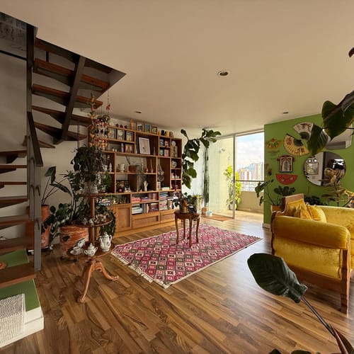 Apartamento de 2 alcobas en arriendo en El Poblado, Medellín, 99 m² · foto 18 de 18