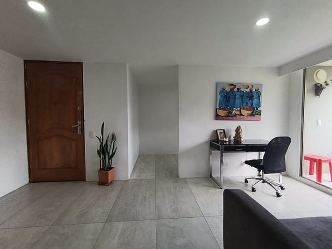 Apartamento de 3 alcobas en arriendo en El Poblado, Medellín, 78 m² · foto 3 de 20