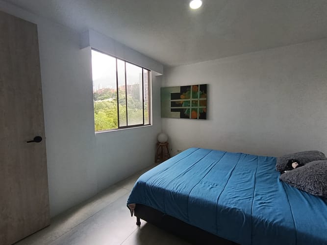 Apartamento de 3 alcobas en arriendo en El Poblado, Medellín, 78 m² · foto 9 de 20