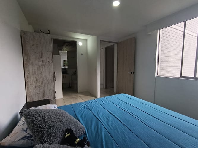 Apartamento de 3 alcobas en arriendo en El Poblado, Medellín, 78 m² · foto 11 de 20