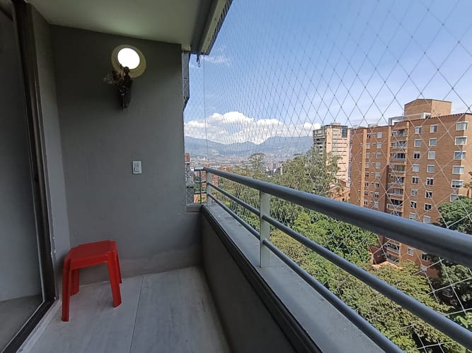 Apartamento de 3 alcobas en arriendo en El Poblado, Medellín, 78 m² · foto 20 de 20