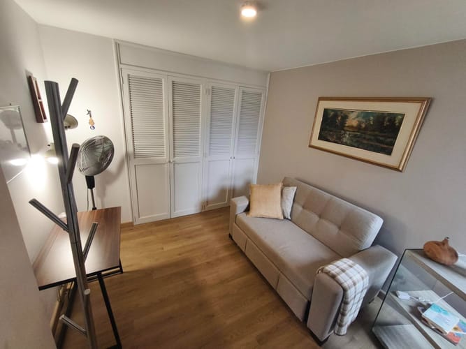 Apartamento de 2 alcobas en venta en La Linde, Medellín, 69 m² · foto 9 de 13